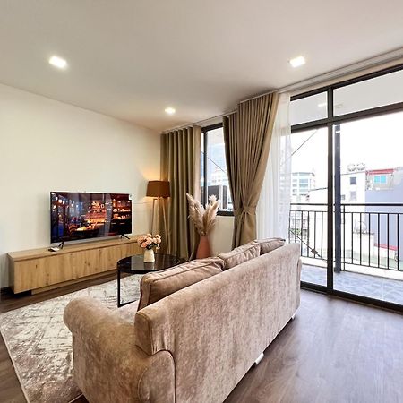 Nine Housing Kim Ma Aparthotel Ανόι Εξωτερικό φωτογραφία
