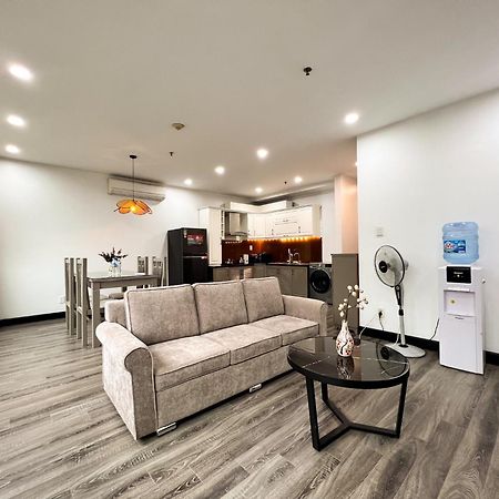 Nine Housing Kim Ma Aparthotel Ανόι Εξωτερικό φωτογραφία