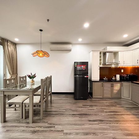 Nine Housing Kim Ma Aparthotel Ανόι Εξωτερικό φωτογραφία