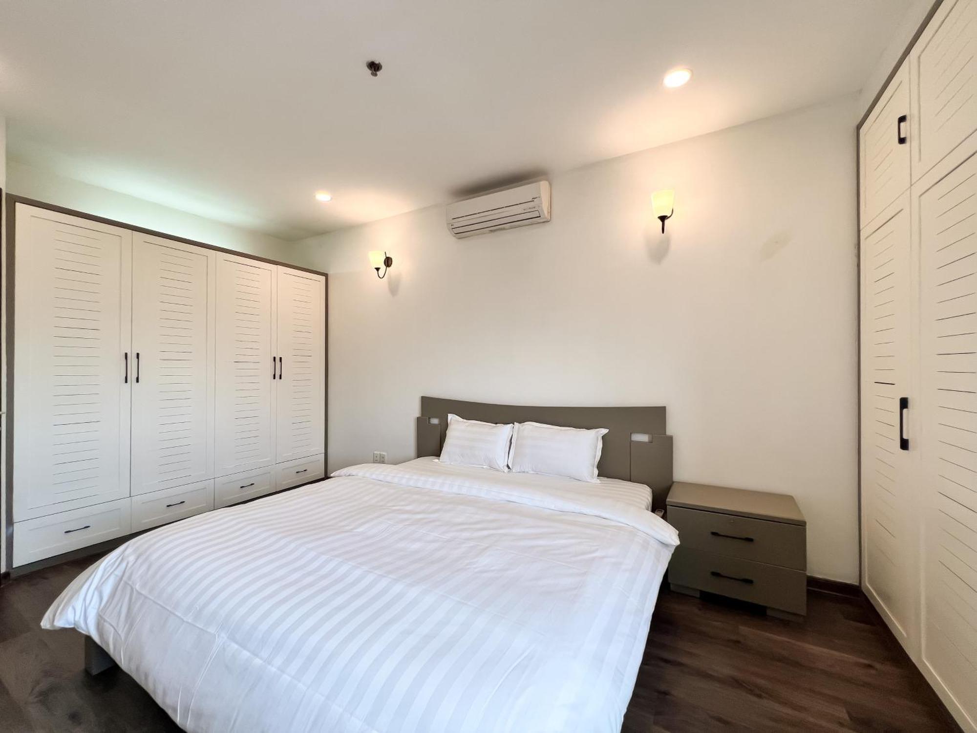 Nine Housing Kim Ma Aparthotel Ανόι Εξωτερικό φωτογραφία