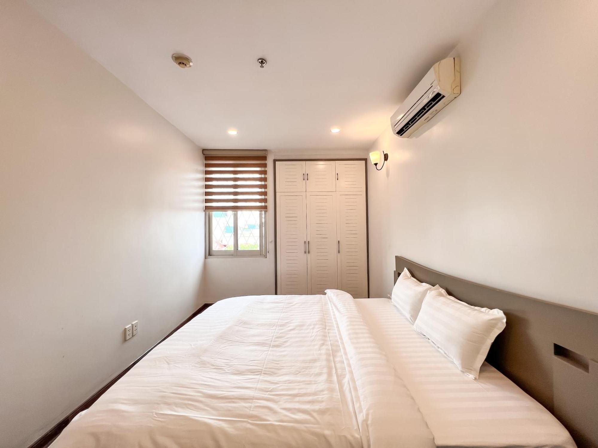 Nine Housing Kim Ma Aparthotel Ανόι Εξωτερικό φωτογραφία