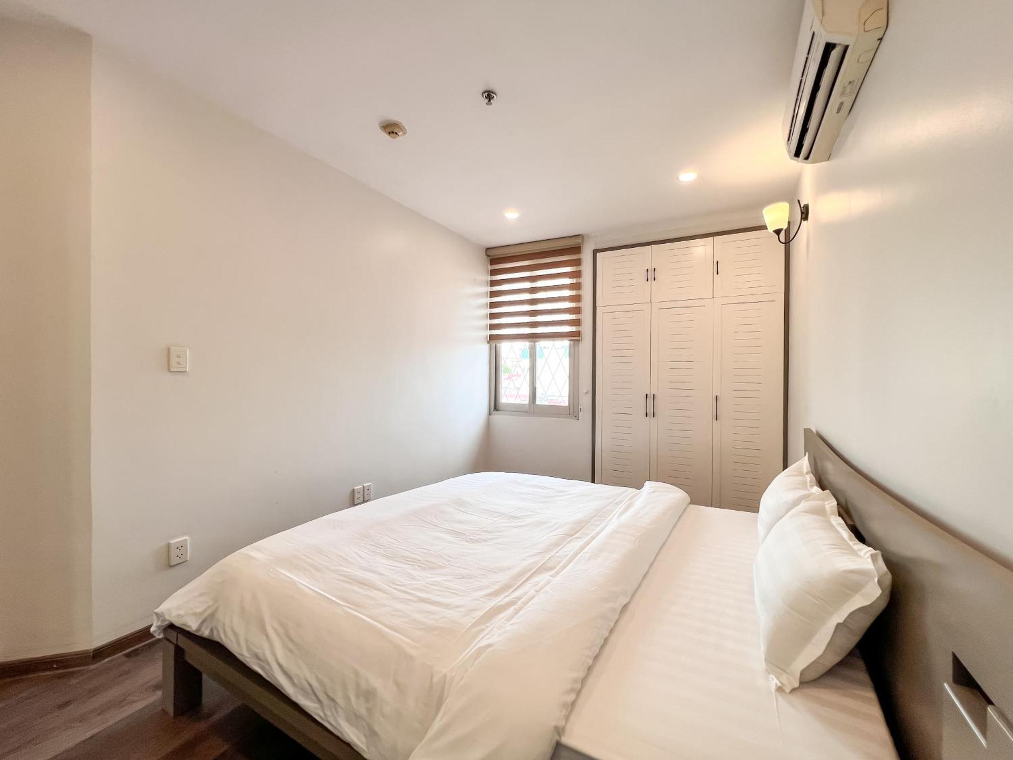 Nine Housing Kim Ma Aparthotel Ανόι Εξωτερικό φωτογραφία