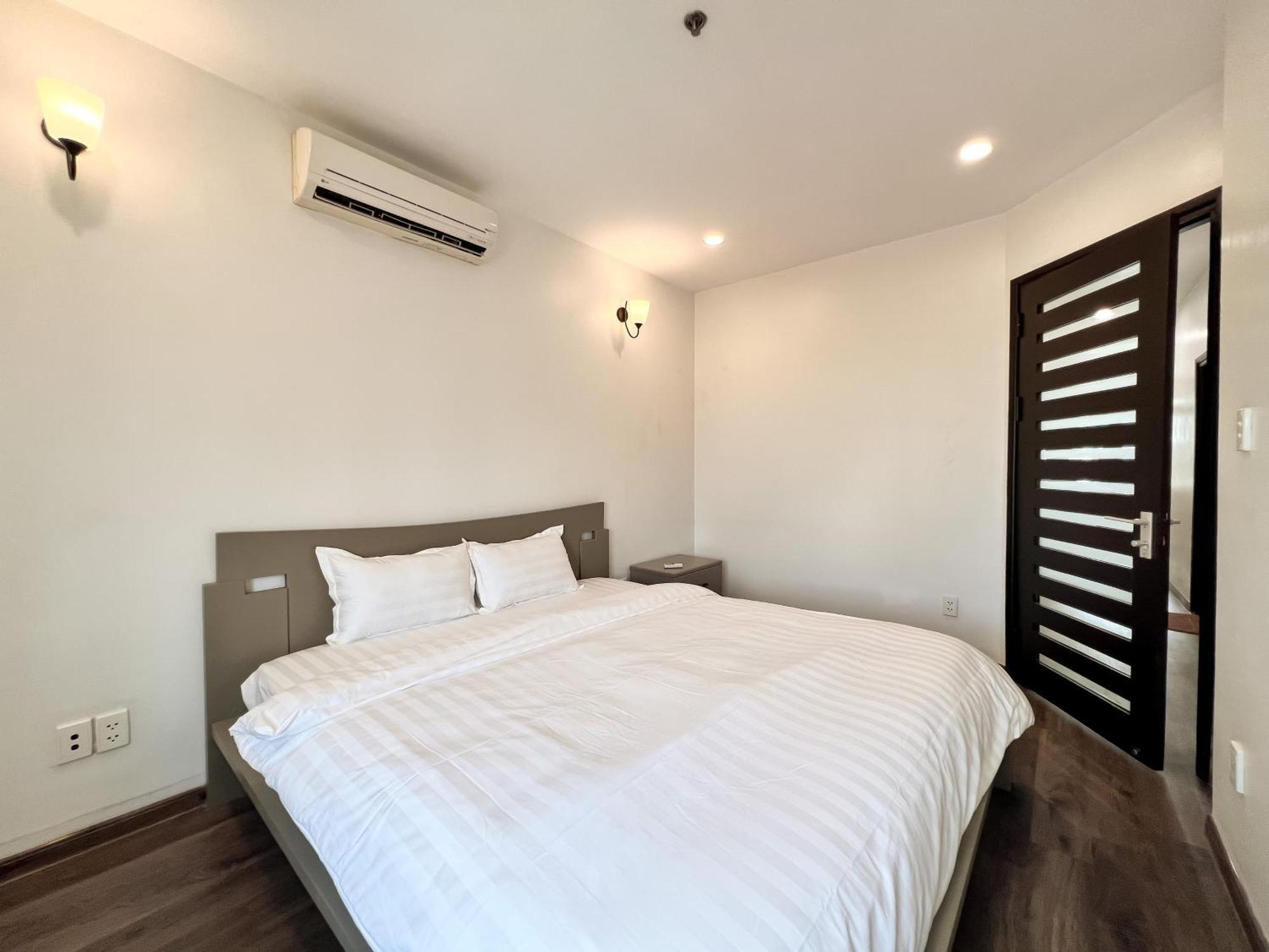 Nine Housing Kim Ma Aparthotel Ανόι Εξωτερικό φωτογραφία