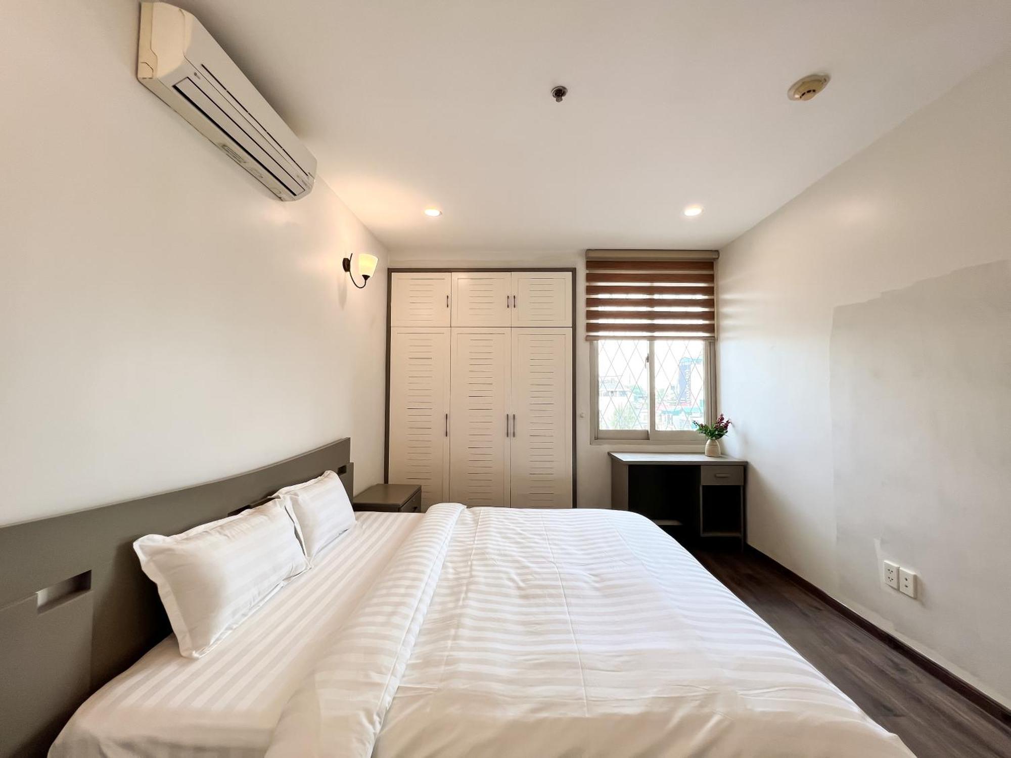 Nine Housing Kim Ma Aparthotel Ανόι Εξωτερικό φωτογραφία