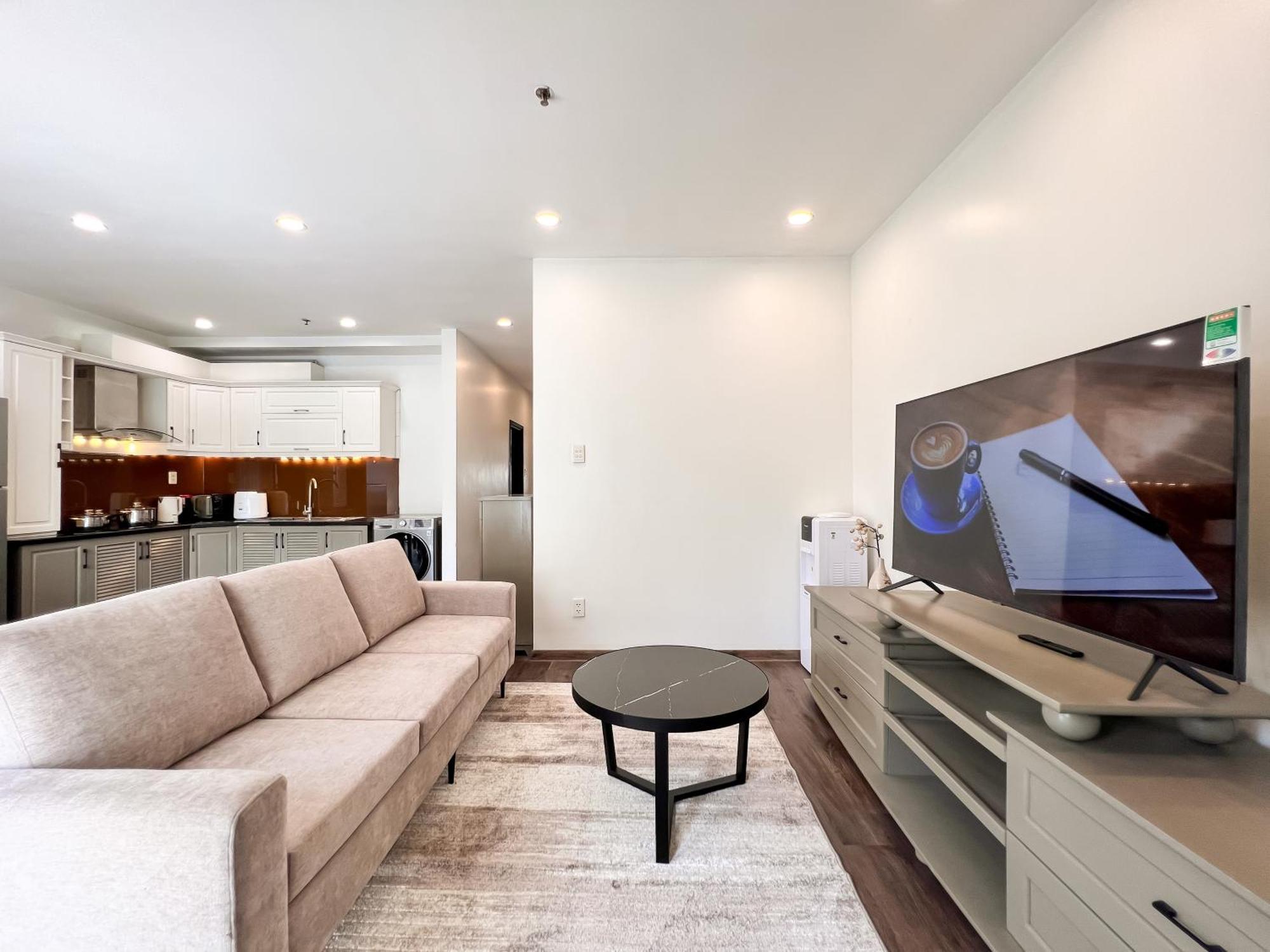 Nine Housing Kim Ma Aparthotel Ανόι Εξωτερικό φωτογραφία