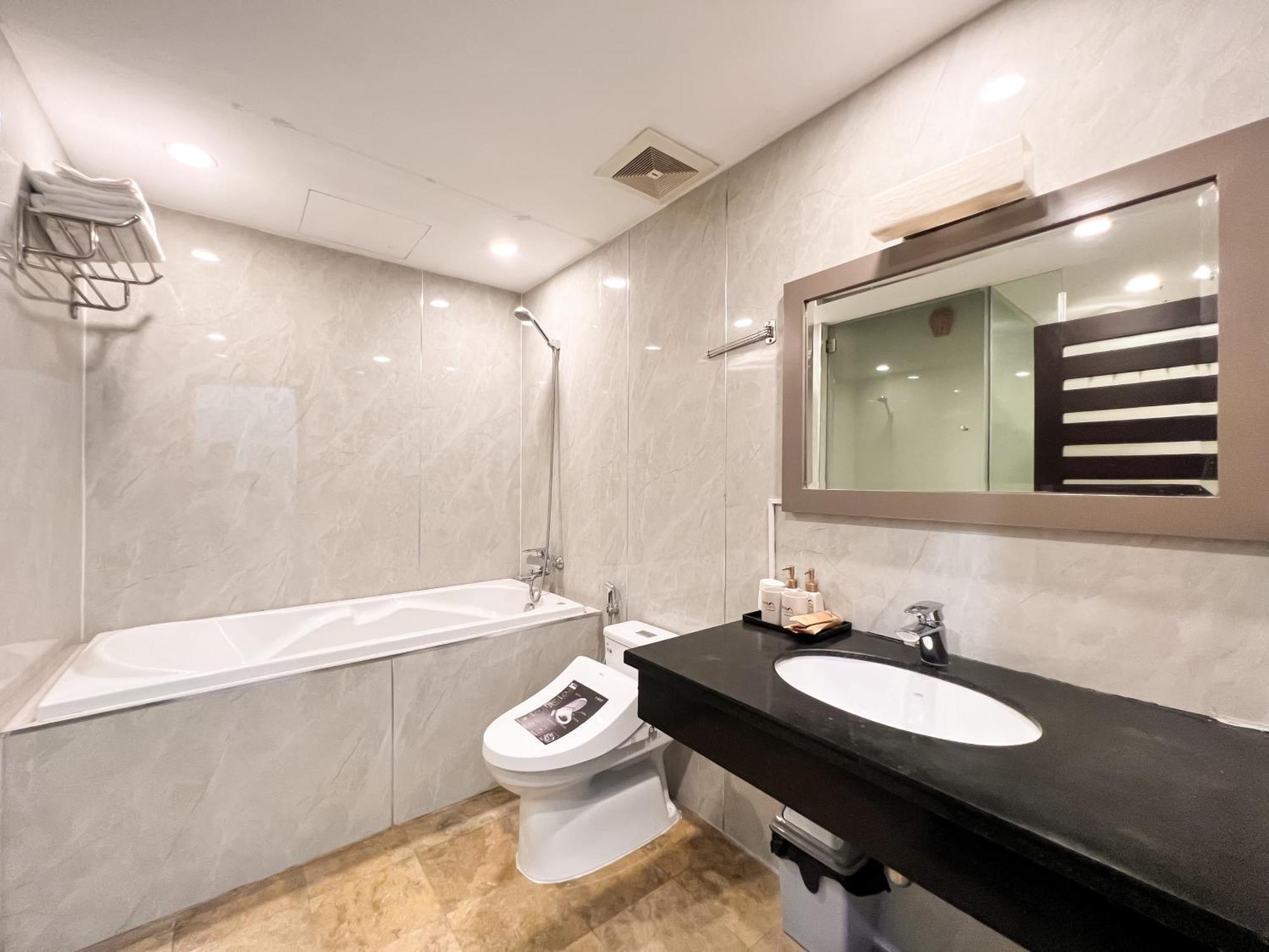 Nine Housing Kim Ma Aparthotel Ανόι Εξωτερικό φωτογραφία