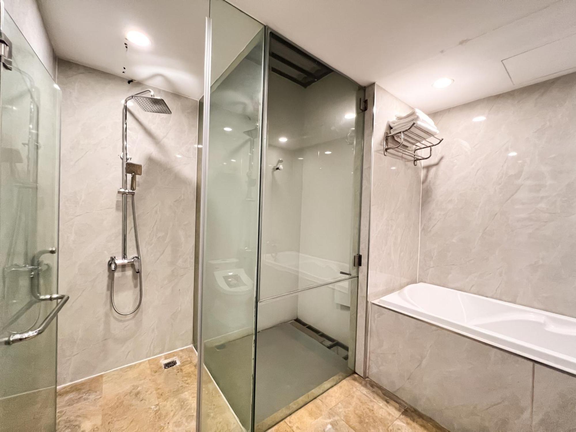 Nine Housing Kim Ma Aparthotel Ανόι Εξωτερικό φωτογραφία