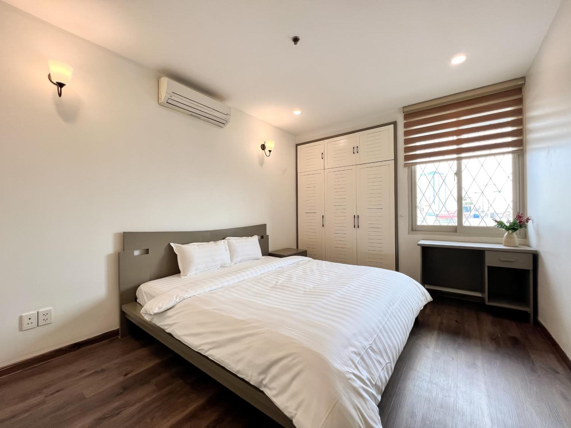 Nine Housing Kim Ma Aparthotel Ανόι Εξωτερικό φωτογραφία