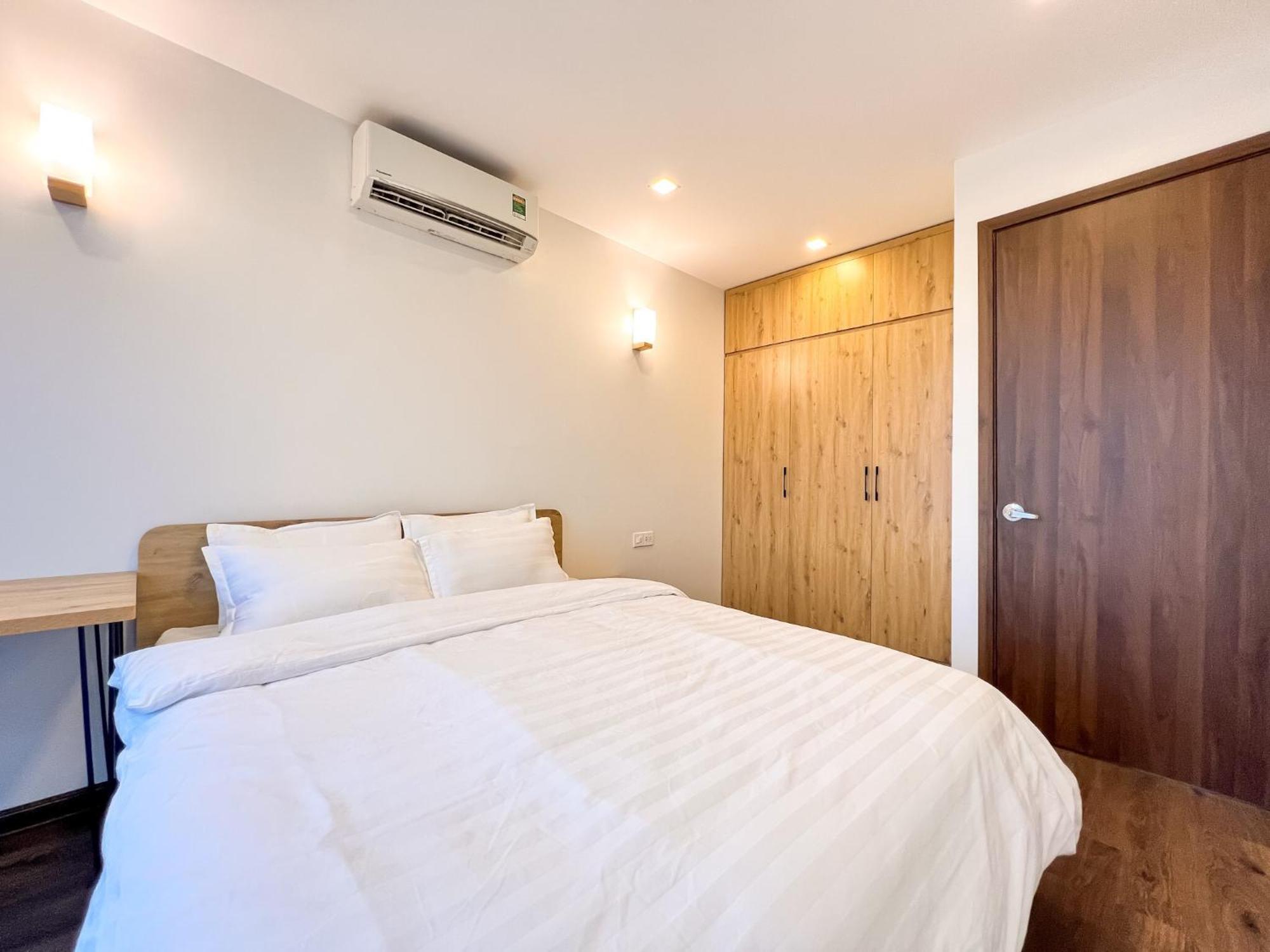 Nine Housing Kim Ma Aparthotel Ανόι Εξωτερικό φωτογραφία