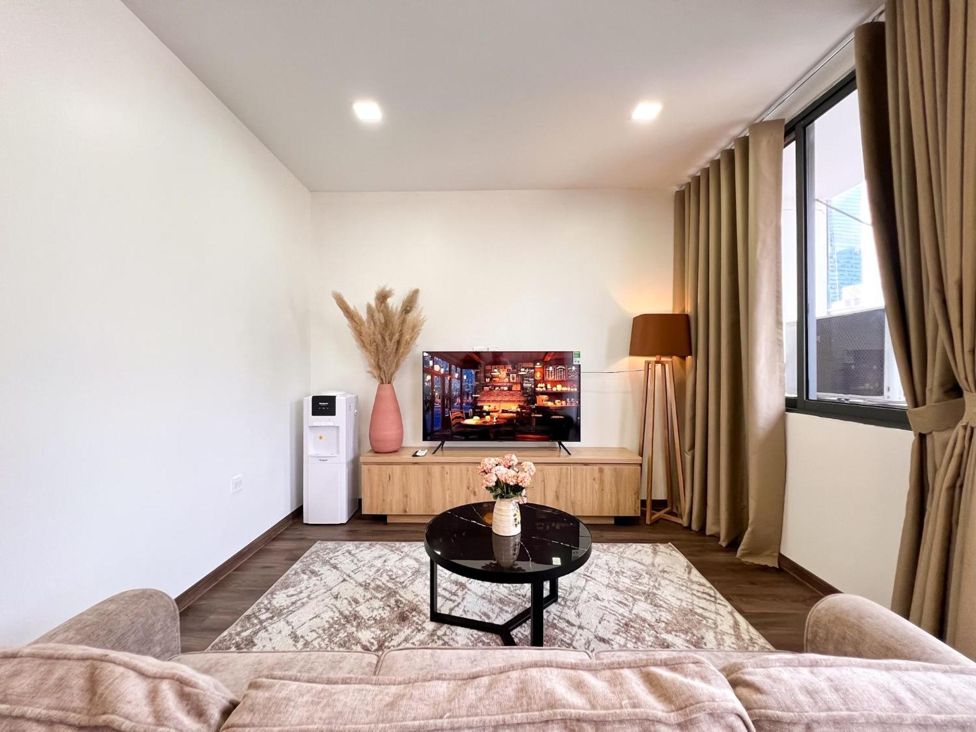 Nine Housing Kim Ma Aparthotel Ανόι Εξωτερικό φωτογραφία