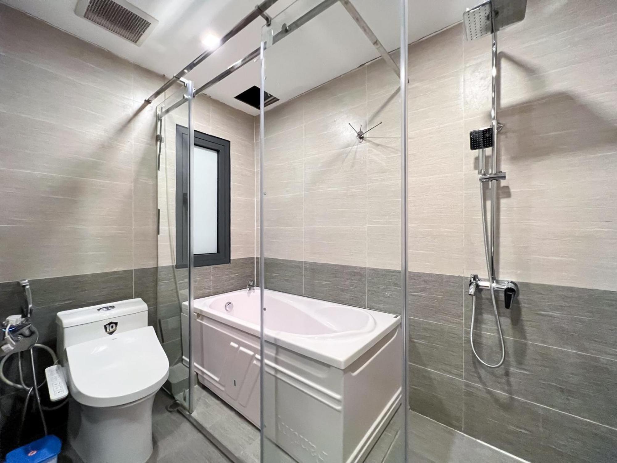 Nine Housing Kim Ma Aparthotel Ανόι Εξωτερικό φωτογραφία