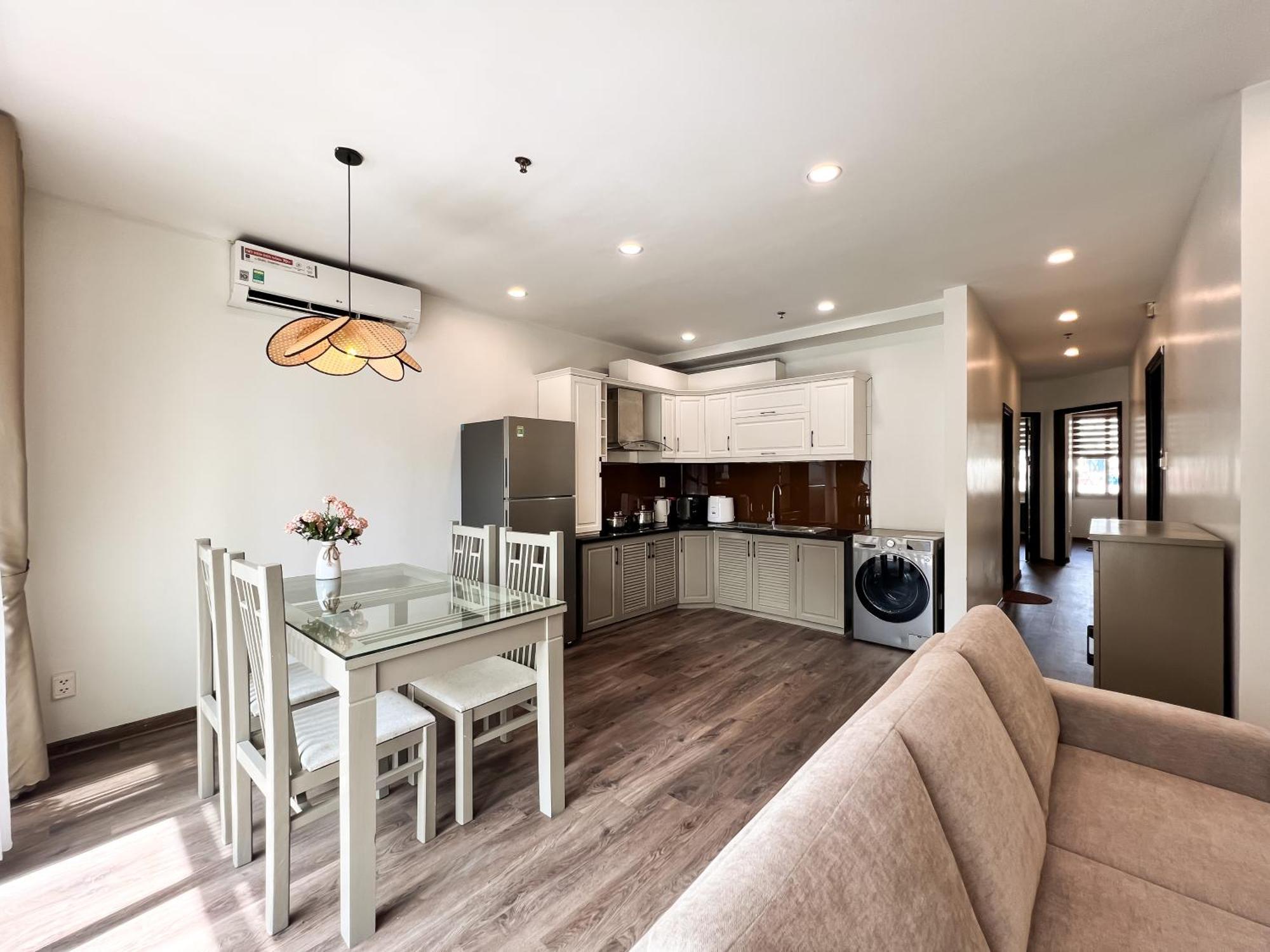 Nine Housing Kim Ma Aparthotel Ανόι Εξωτερικό φωτογραφία
