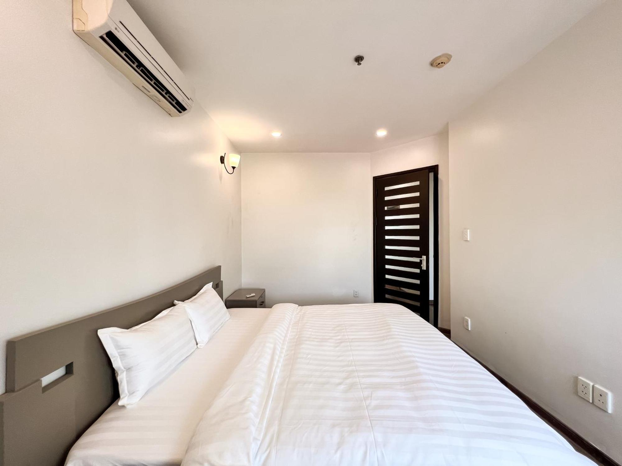 Nine Housing Kim Ma Aparthotel Ανόι Εξωτερικό φωτογραφία