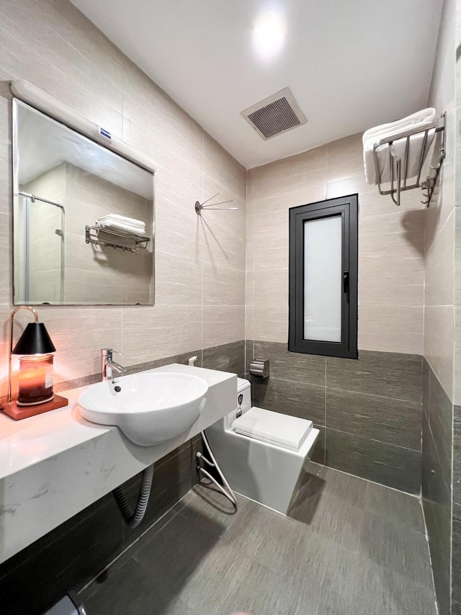 Nine Housing Kim Ma Aparthotel Ανόι Εξωτερικό φωτογραφία