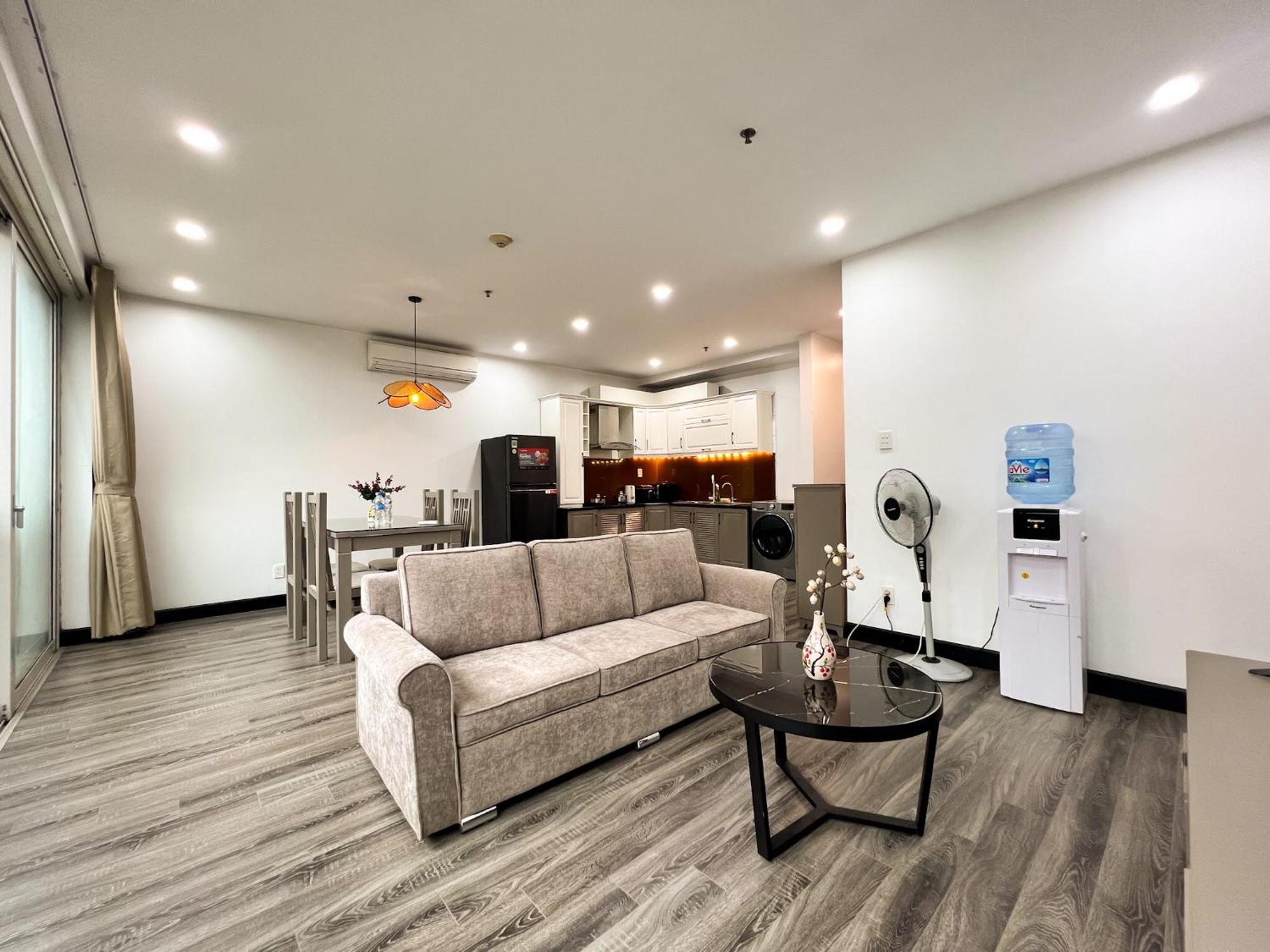 Nine Housing Kim Ma Aparthotel Ανόι Εξωτερικό φωτογραφία