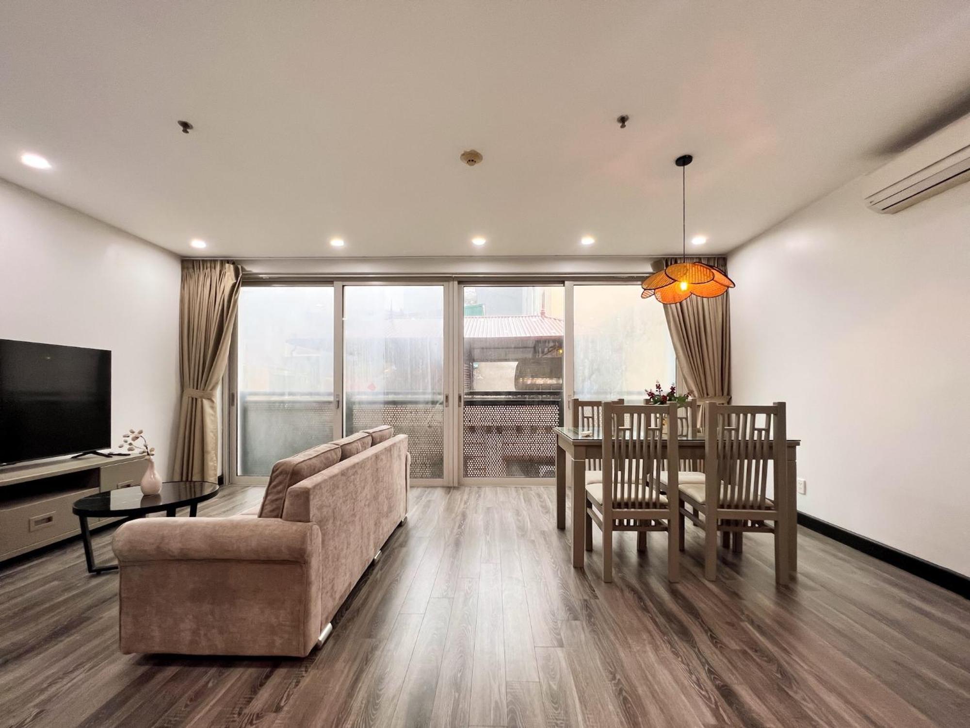 Nine Housing Kim Ma Aparthotel Ανόι Εξωτερικό φωτογραφία