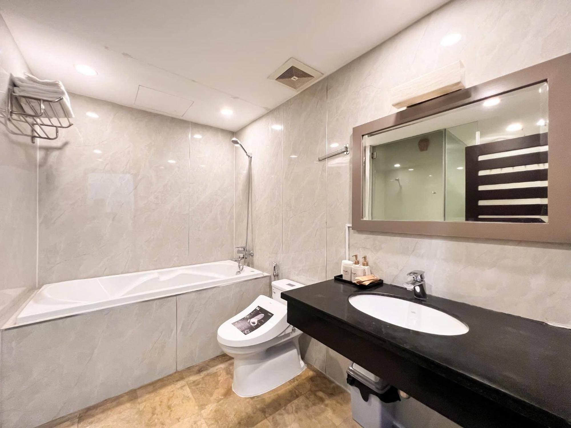 Nine Housing Kim Ma Aparthotel Ανόι Εξωτερικό φωτογραφία