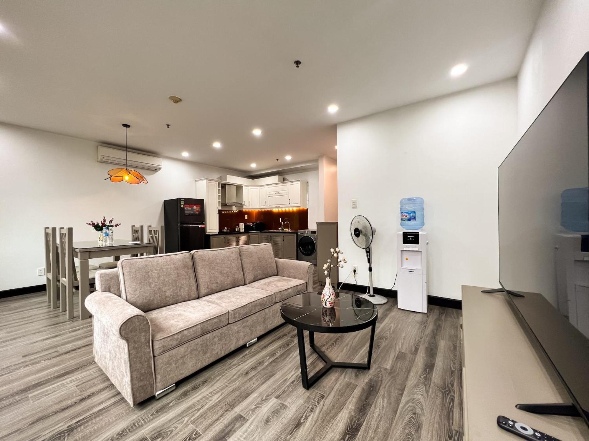 Nine Housing Kim Ma Aparthotel Ανόι Εξωτερικό φωτογραφία
