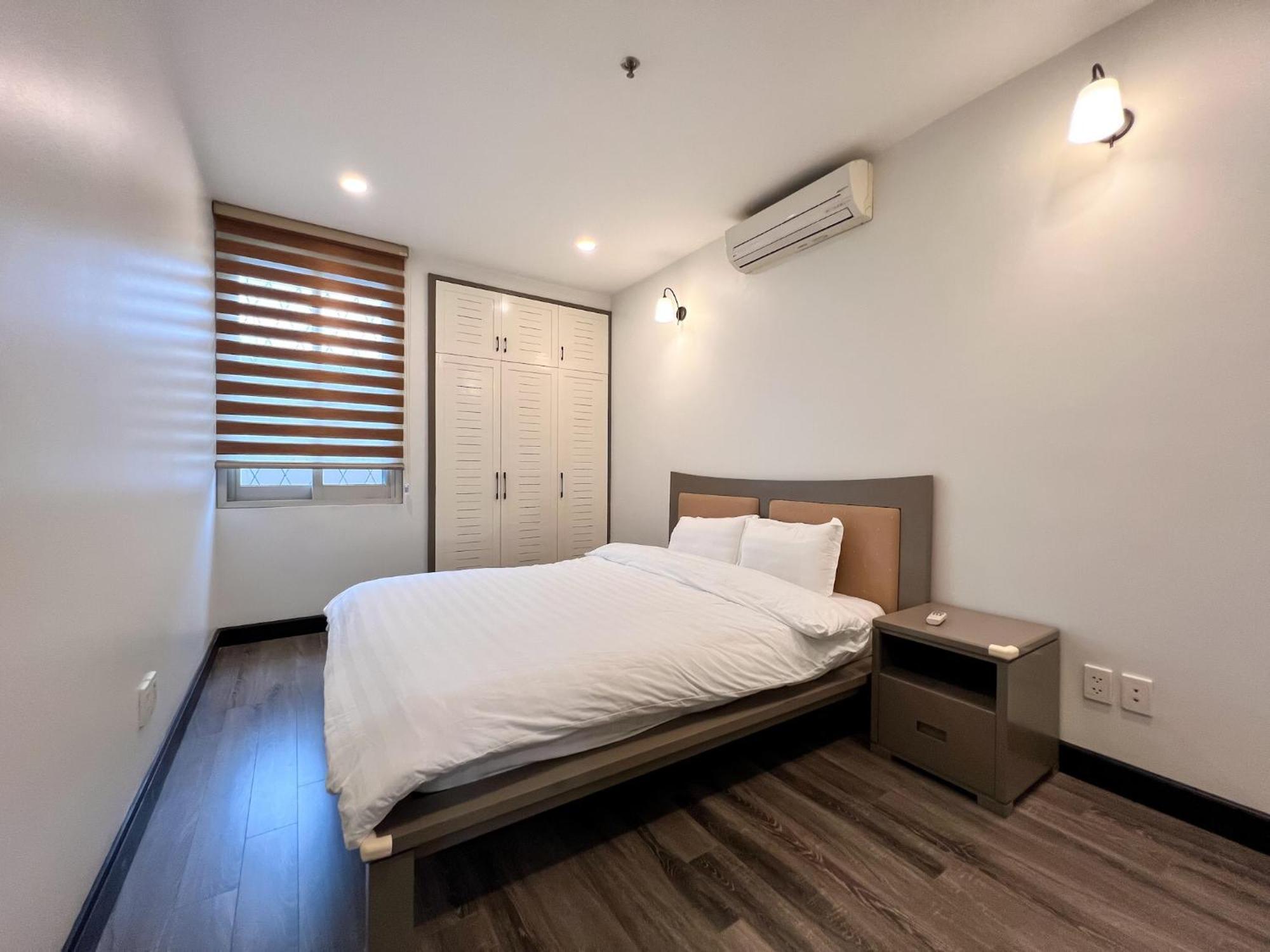 Nine Housing Kim Ma Aparthotel Ανόι Εξωτερικό φωτογραφία