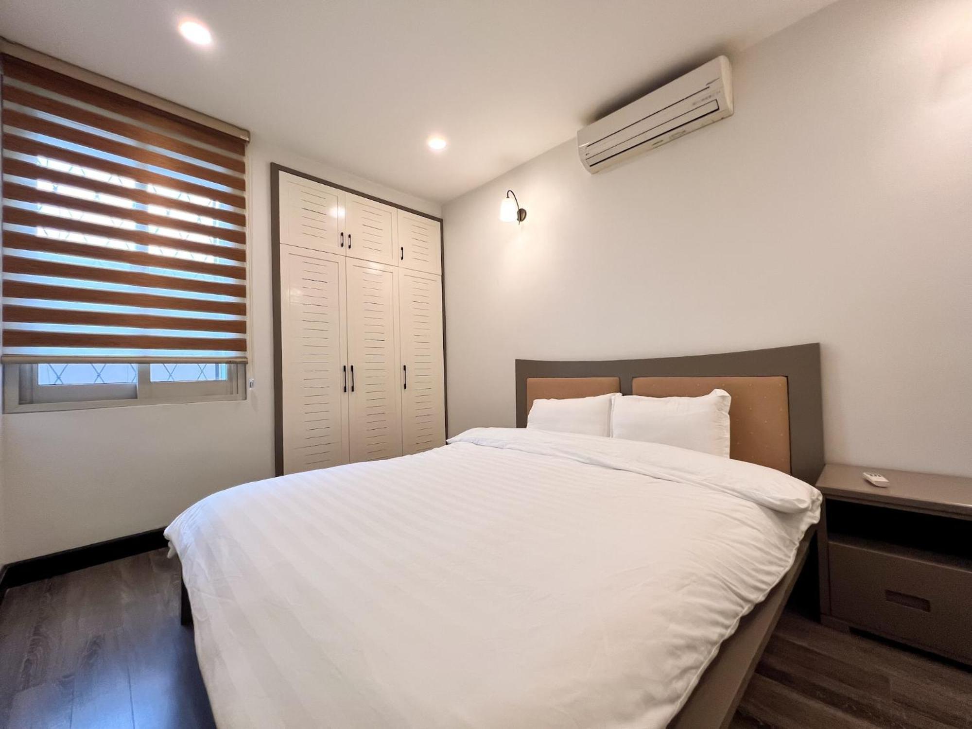 Nine Housing Kim Ma Aparthotel Ανόι Εξωτερικό φωτογραφία