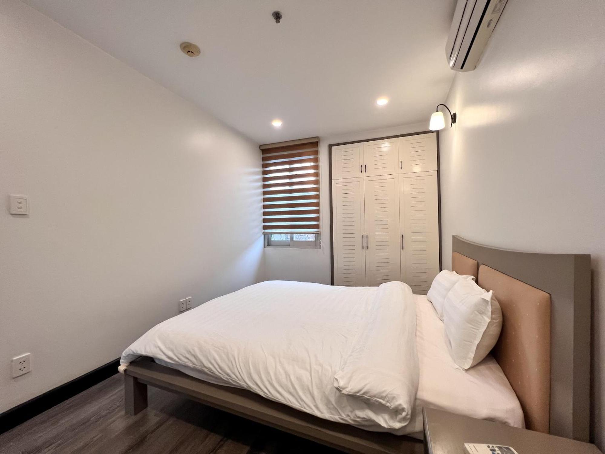 Nine Housing Kim Ma Aparthotel Ανόι Εξωτερικό φωτογραφία