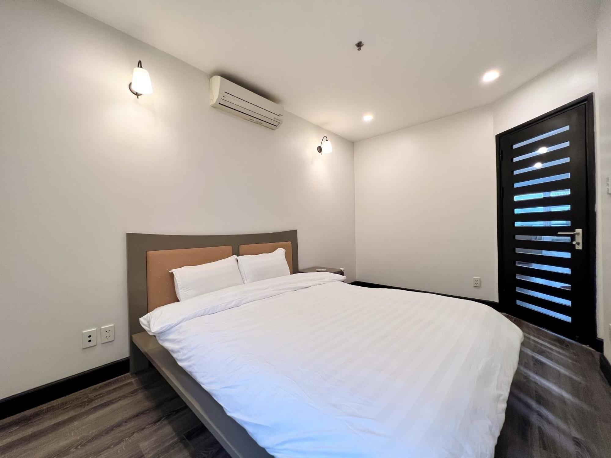 Nine Housing Kim Ma Aparthotel Ανόι Εξωτερικό φωτογραφία