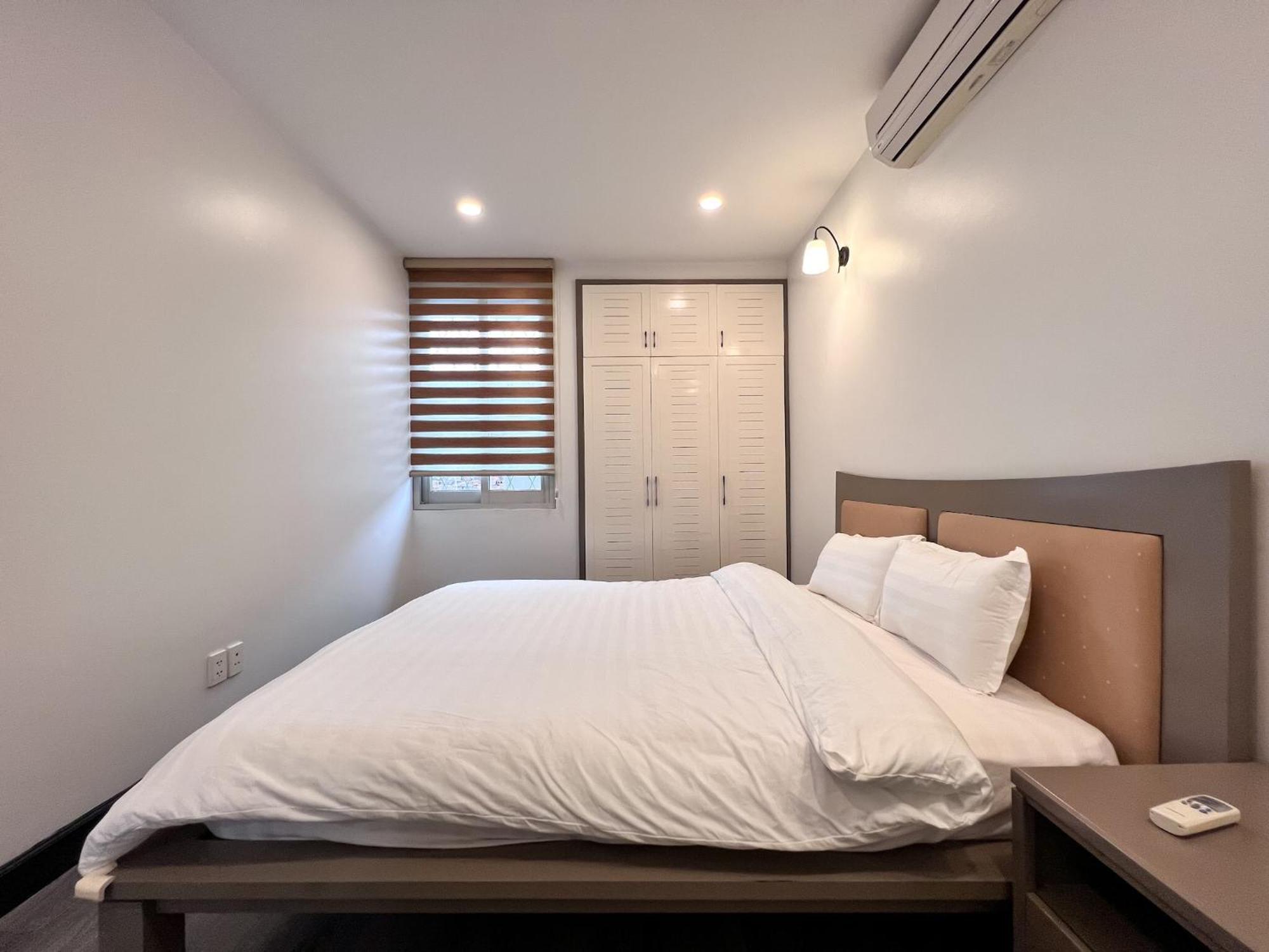 Nine Housing Kim Ma Aparthotel Ανόι Εξωτερικό φωτογραφία