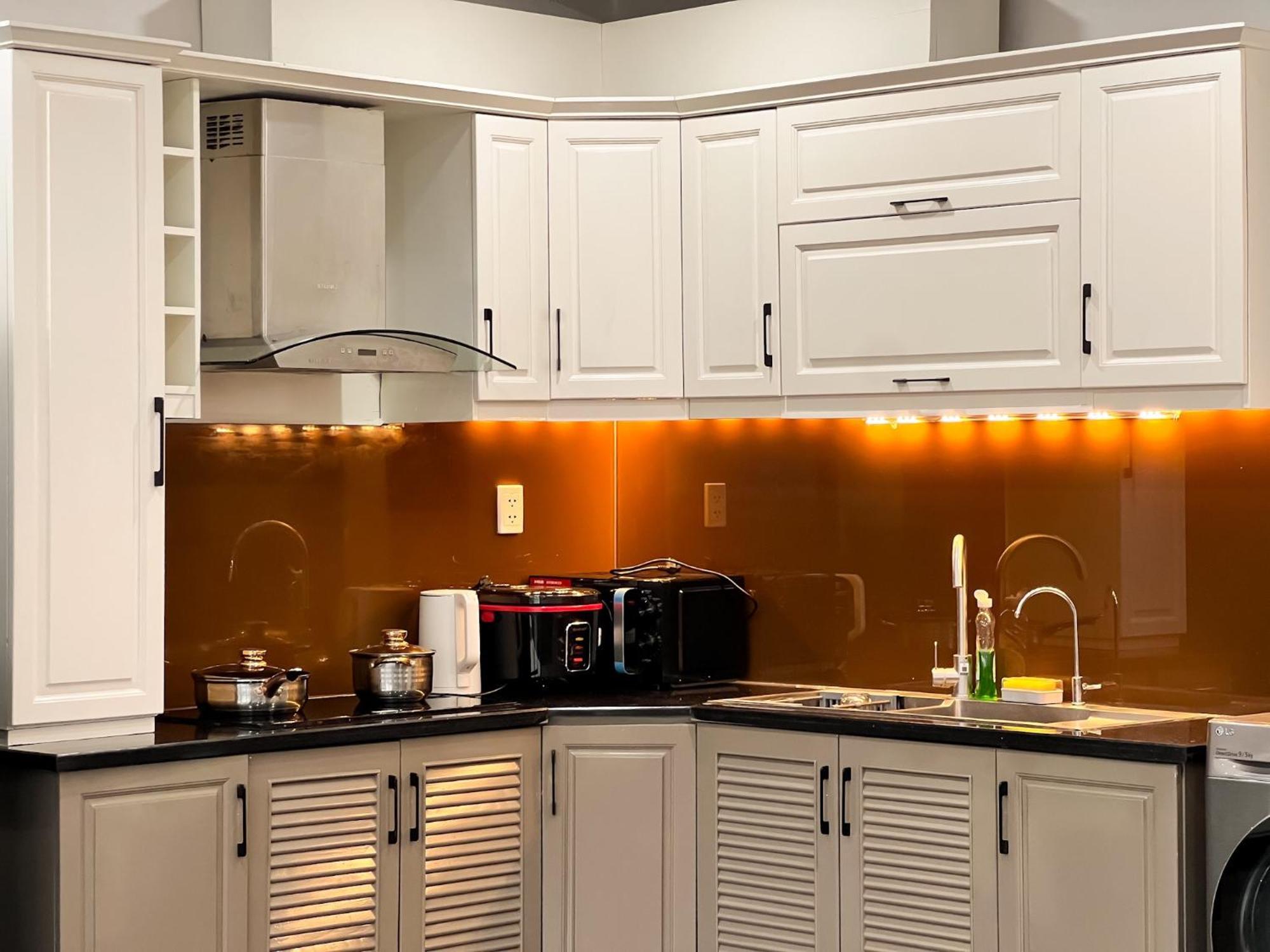 Nine Housing Kim Ma Aparthotel Ανόι Εξωτερικό φωτογραφία