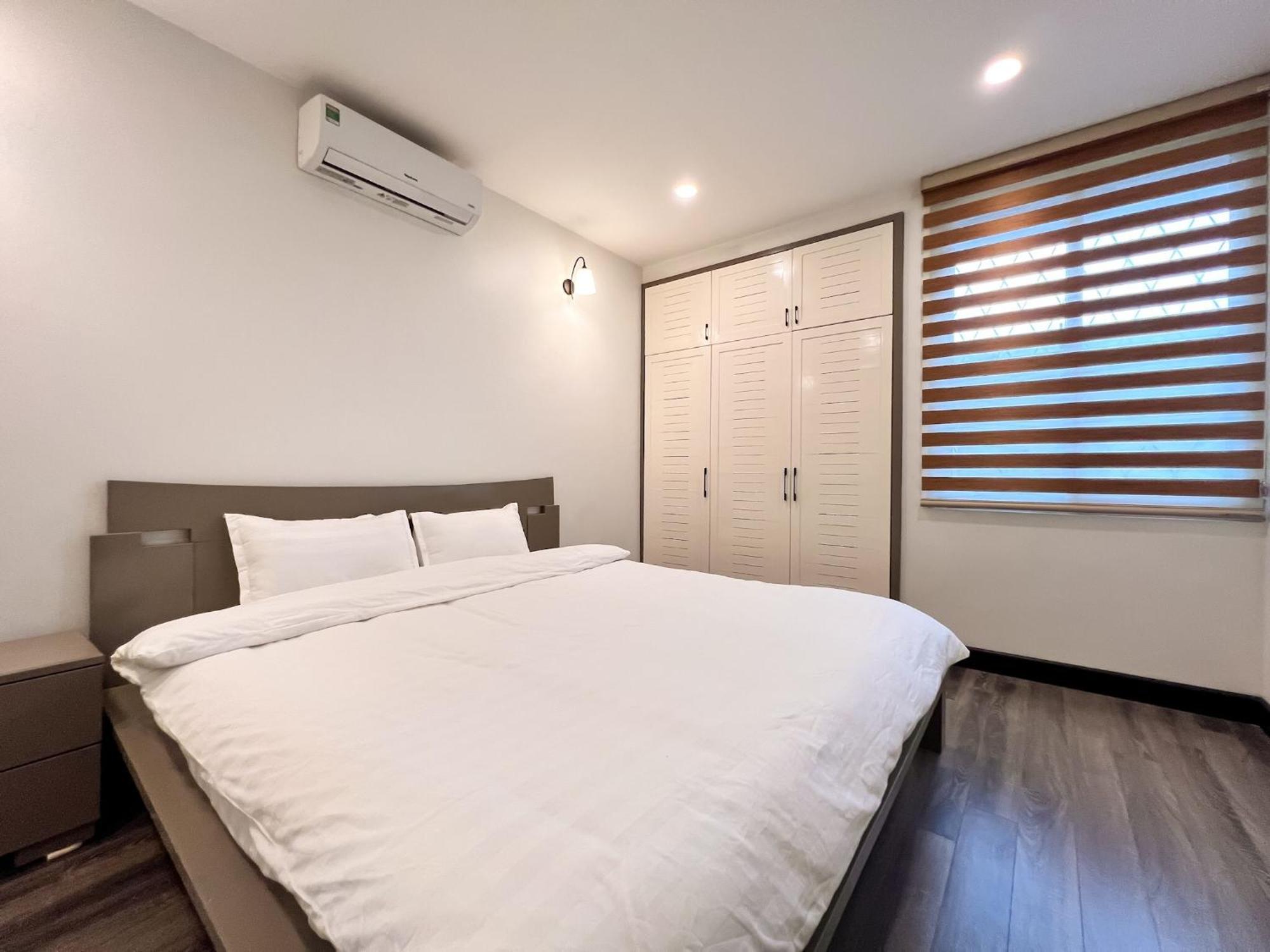 Nine Housing Kim Ma Aparthotel Ανόι Εξωτερικό φωτογραφία