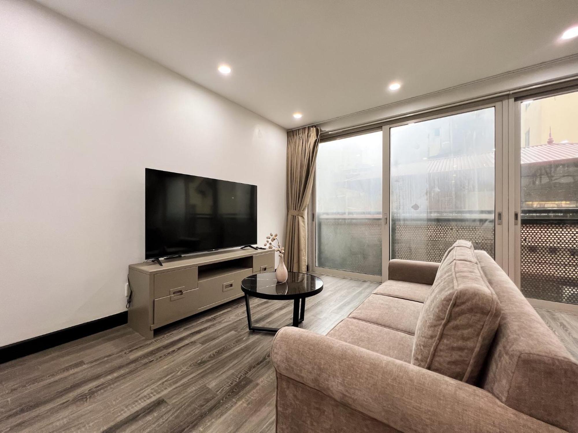 Nine Housing Kim Ma Aparthotel Ανόι Εξωτερικό φωτογραφία