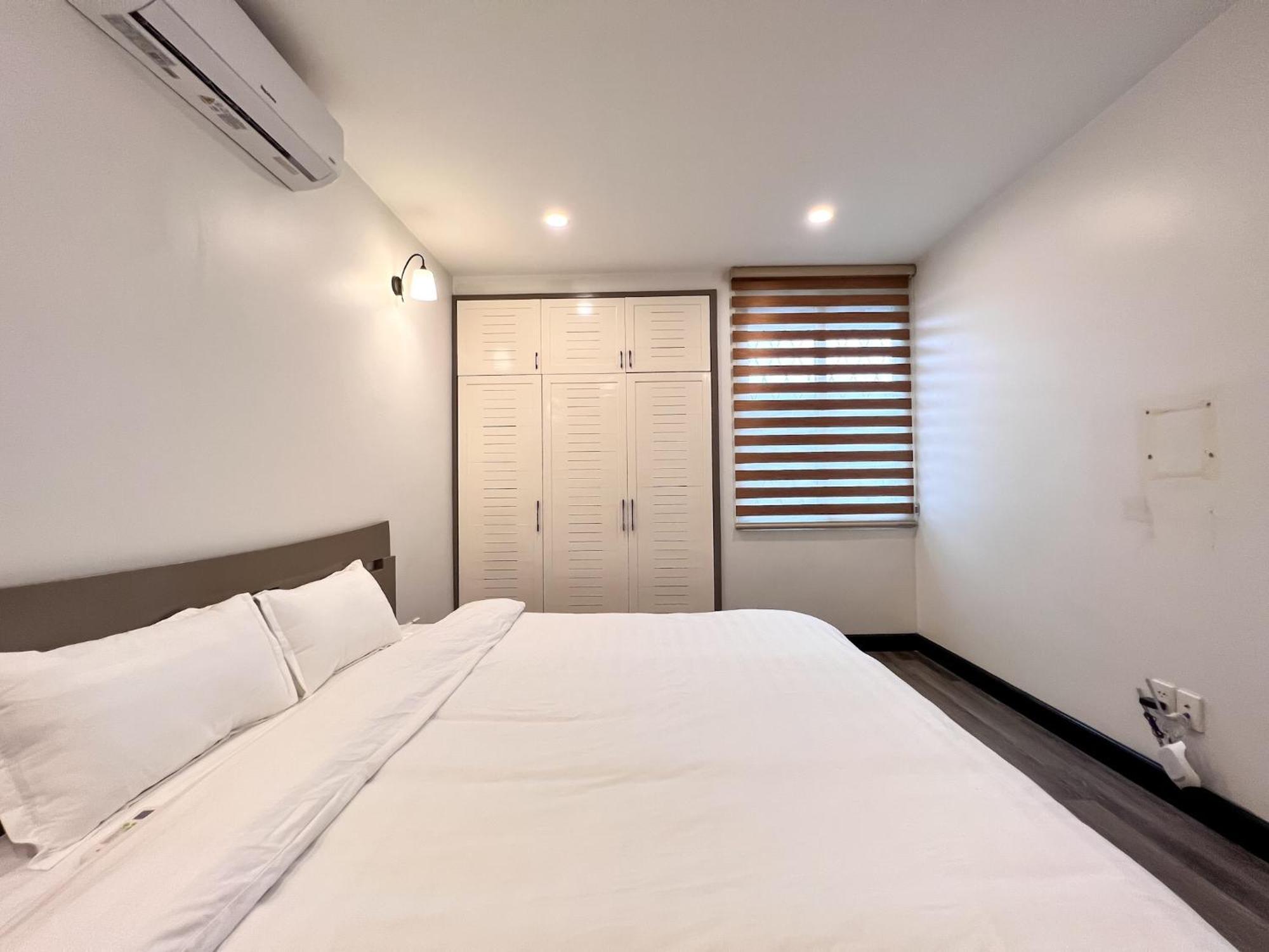 Nine Housing Kim Ma Aparthotel Ανόι Εξωτερικό φωτογραφία