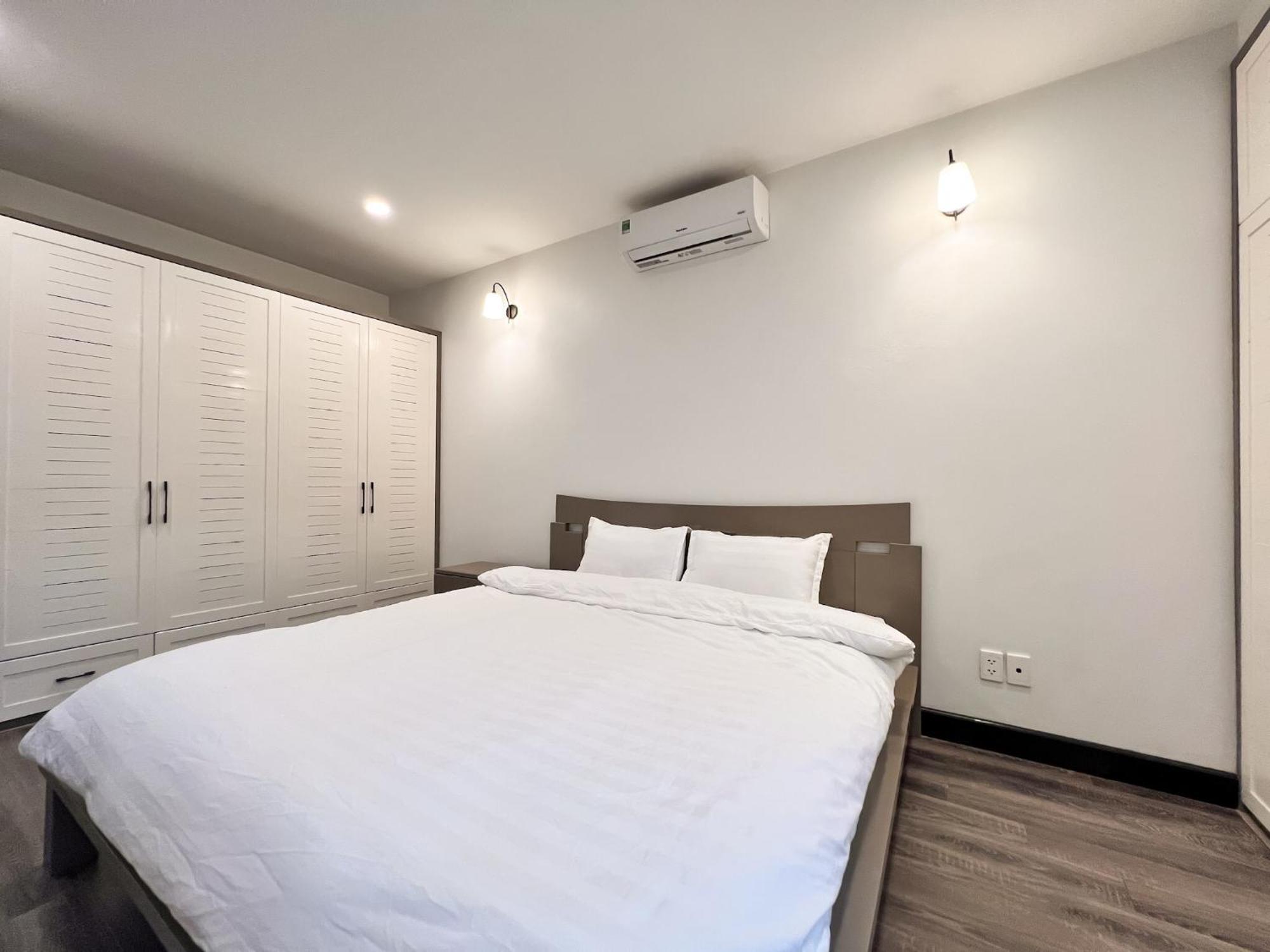 Nine Housing Kim Ma Aparthotel Ανόι Εξωτερικό φωτογραφία