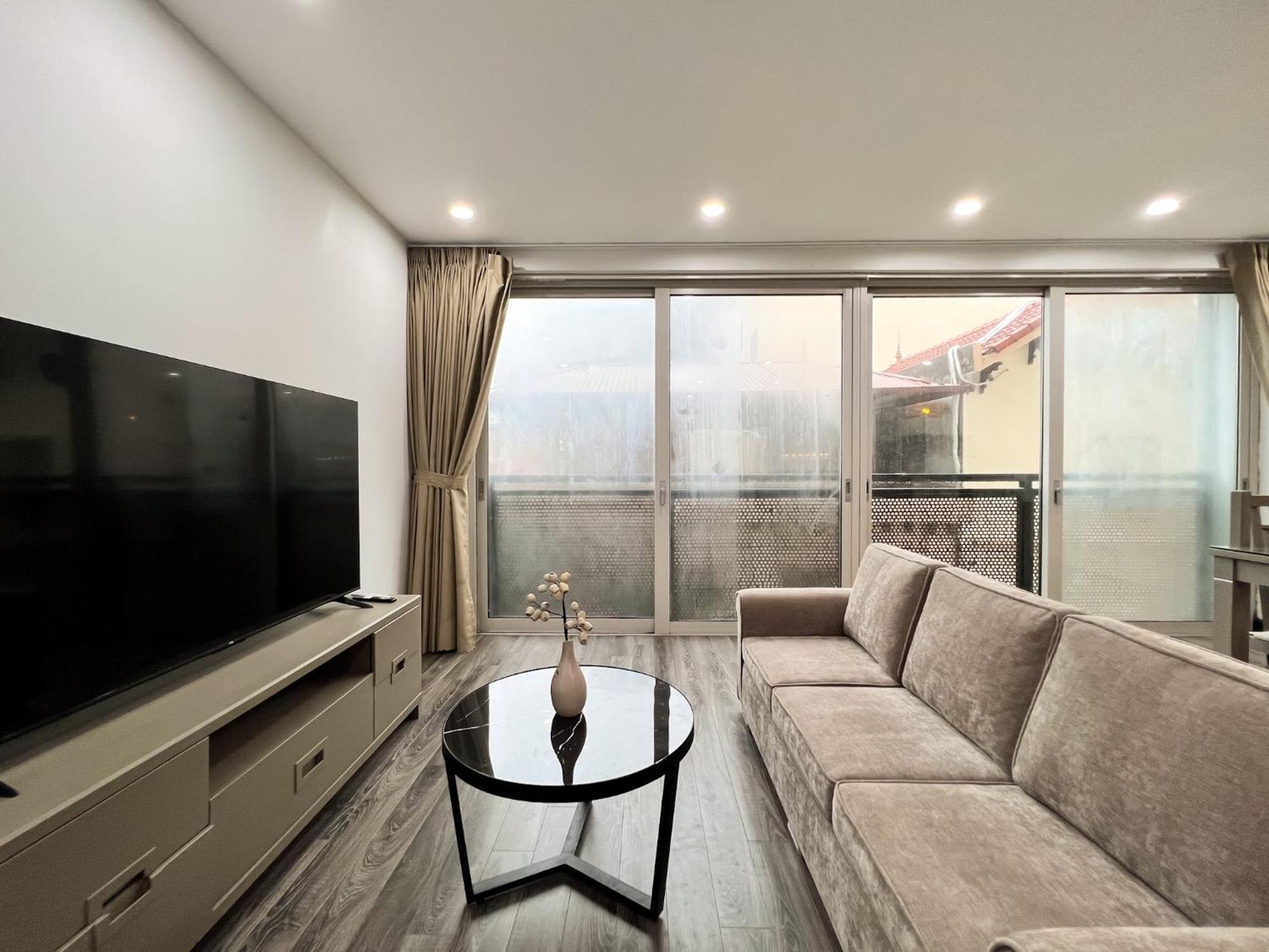 Nine Housing Kim Ma Aparthotel Ανόι Εξωτερικό φωτογραφία